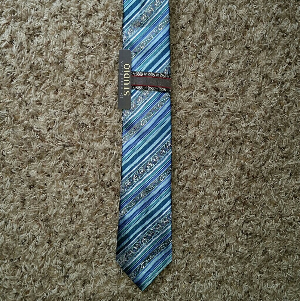 NWT Daniel De Fasson Tie